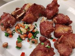 蒜香排骨-知味观(湖滨店)