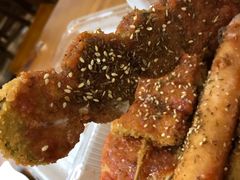 -大腕炸串(河东总店)