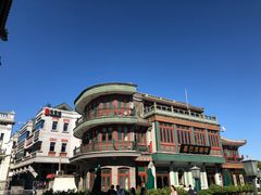 -星巴克臻选(北京前门大街店)
