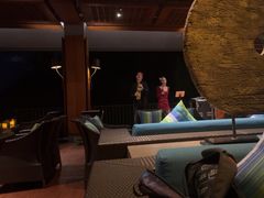 -日落吧·海景咖啡厅·餐酒吧·鸡尾酒·下午茶·乐队表演·浪漫夕阳·三亚文华东方酒店