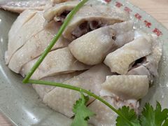 白斩鸡-百家鸡味馆(清泰店)