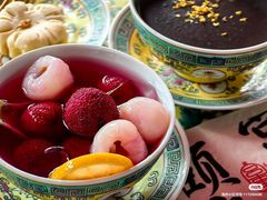 -宫事颐庭·老佛爷贵寿下午茶(颐和园店)