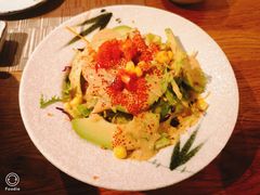 牛油果沙拉-酒井酱子·深夜食堂(东城汇店)
