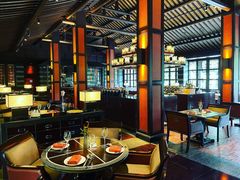 大堂-杭州西子湖四季酒店·金沙厅