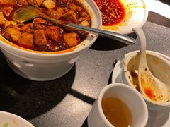 -赠李白·如诗的川味(余杭万达广场店)