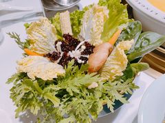 -领鲜天下·焗海鲜·花胶鸡(天目里店)