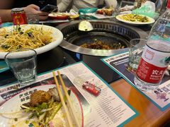 -灶座小锅烀饼·铁锅炖(道里店)