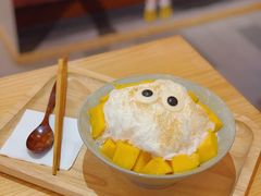 芒果冰-怪物的冰与火(天虹商场中山路店)