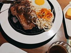 -豪客来牛排(空港华联店)