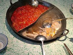 -鸿姐老火锅(疁城新天地店)