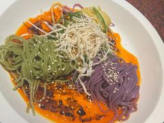 -绿茶餐厅(华联万柳店)