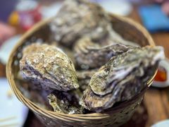 -蚝堡海鲜·威海菜·海肠捞饭·烧烤·亚洲吃蚝公司(幸福门店)