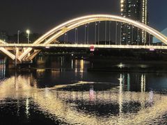 -闽江夜游台江旅游码头