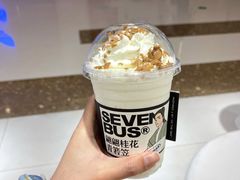 -Sevenbus一家奶茶店(昆明大悦城店)