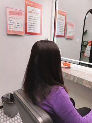 -唐风采假发补发定制