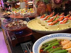 -领鲜活海鲜榴莲自助火锅(东门店)