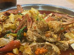 -瑞丽活螃蟹(芒市店)