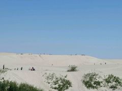 -库伦旗银沙湾旅游景区