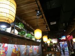 大堂-杨翔豆皮涮牛肚(万和城店)