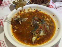 开胃鱼头-西江红·株洲本地菜(滨江南路店)