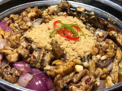 蒜香锅-蛙小侠(珠海华发商都店)
