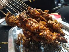 -碎怂烤肉(钟楼柳巷店)