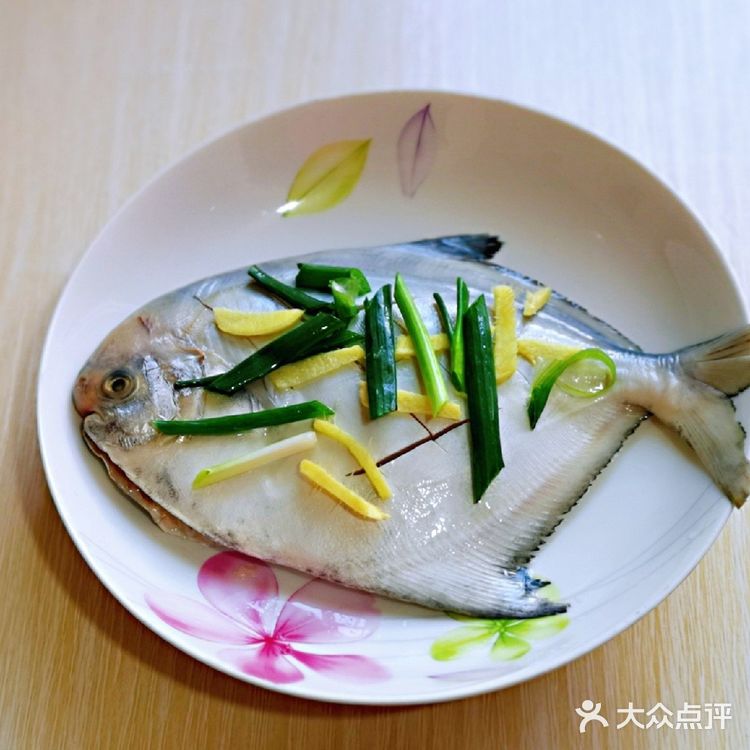 🔥想吃烤鱼在家轻松做㊙️简单零失败 烤金鲳鱼‼️