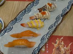 -鱼民·现造寿司(育德店)