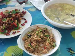 -正亮农家院·海鲜本地菜