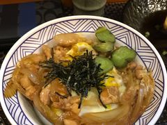 亲子丼-百步拉面