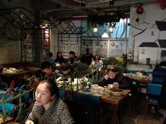 大堂-蟹蟹潮汕砂锅粥(食八方美食城店)