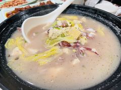 笔管豆腐汤-今鲜源大酒店·中华餐饮名店(新湛路店)