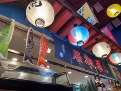 大堂-仙隐小鹿中華の日料(正弘城店)