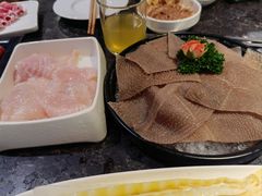 捞派巴沙鱼片-海底捞火锅(连城广场店)