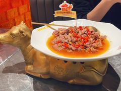 -炊烟小炒黄牛肉(浦东世纪汇店)