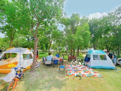 -上海山野camping·户外天幕烧烤·团建拓展营地