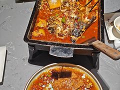 -简普菜烤鱼(苏宁生活广场店)