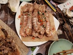 -夜下蚝庄(狄村街店)