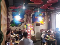 大堂-蜀留香石锅鱼(六顺街店)