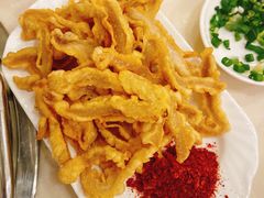 椒盐酥肉-太婆天府山珍酒楼(亚运村店)