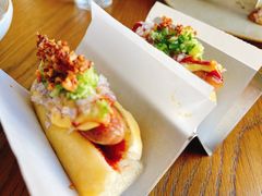 小热狗-BOR Eatery(安福路店)