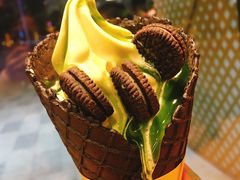 -麦当劳(城东万达广场店)