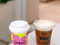 -Seesaw Coffee(武商MALL·武广店)
