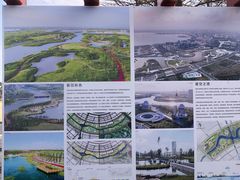 -春花秋色城市公园