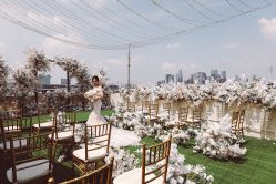 -美悦盛宴一站式婚礼会馆(临江店)