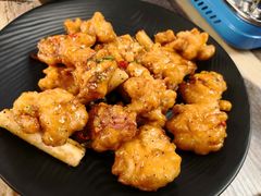-猫头鹰炸鸡