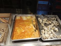 -金滏山烤肉·海鲜·火锅自助餐厅(襄阳万达店)