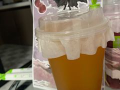 霸气好柿-奈雪的茶(东莞汇一城店)