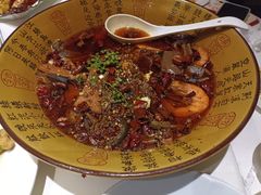 -玉华台饭庄·淮扬菜·烤鸭(望京店)