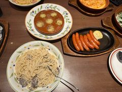 -萨莉亚意式餐厅(江桥万达广场店)